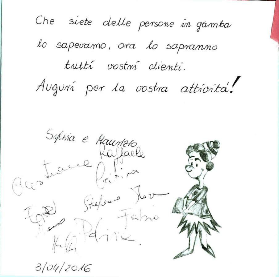 Stella Polare Bnb Lido di Ostia Exterior foto