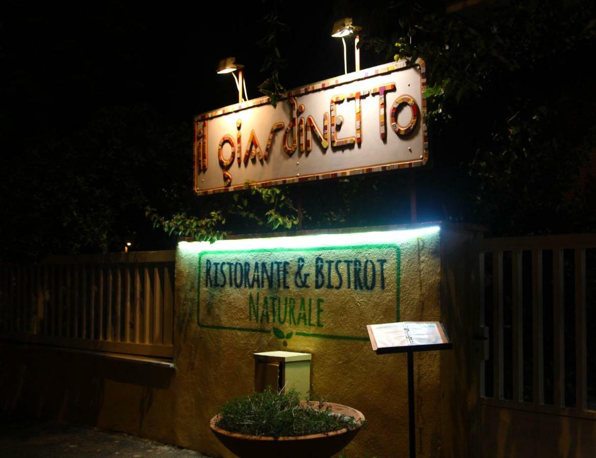 Stella Polare Bnb Lido di Ostia Exterior foto